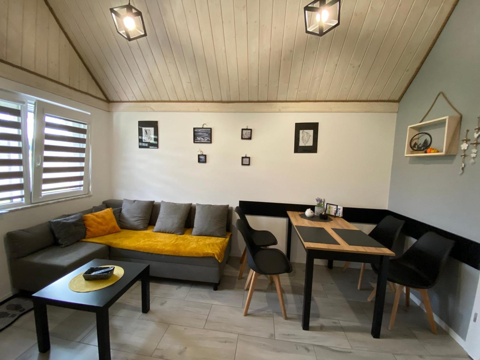 Bieszczadzka Sielanka Villa อุสชิกีดอลเน ภายนอก รูปภาพ